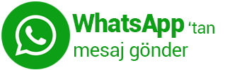 WhatsApp ile iletişime geç